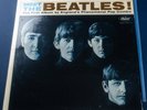The Beatles Meet The Beatles US Orig'64 Capitol T-2047 RCA Contract Press Shrink