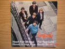 THE YARDBIRDS EP. EXTENDED PLAY Heart Full Of Soul +3 CBS EP5855  TRAUMZUSTAND
