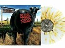 Blink 182 DUDE RANCH Vinyl - Clear with Orange and Brown SPLATTER - NEW/SEALED