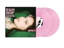 LANA DEL REY Did You Know That There's a Tunnel Under Ocean PINK Vinyl Presale
