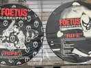 FOETUS CORRUPTUS - RIFE 2x LP PICTURE DISC Jungle RIFLEPIC 1 UK