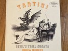 RARE ERICA MORINI TARTINI DEVIL’S TRILL SONATA WESTMINSTER MONO LP