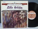 BILLIE HOLIDAY 'self title / strange fruit+'  mainstream / vg+