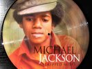 MICHAEL JACKSON Stripped Mixes LP Picture Disc 2009 Five 5 Ben ABC Got To Be