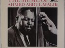 AHMED ABDUL-MALIK: The Music Of Prestige New Jazz NJ 8266 French Jazz Vinyl LP