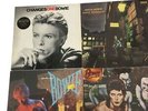 Bundle Four (4) David Bowie Vinyl LPs Ziggy Diamond Dogs Lets Dance Changes