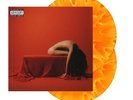 BAD OMENS - THE DEATH OF PEACE OF MIND 2XLP TRANS ORANGE + MILKY CLEAR