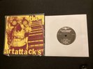 The ART ATTACKS .. I am a Dalek / Neutron Bomb .. original press 7”  1978 Punk 
