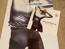 Madonna 12” vinyl rescue me w/poster UK plus 45 vinyls