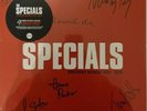 The Specials Protest Songs 1924-2012 RARE Terry Hall SIGNED Vinyl LP NEW SEALED
