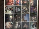 Umphrey's McGee Hall Of Fame class of 2019 Vinyl coloured blue splatter  12