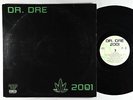Dr. Dre - 2001 2xLP - Aftermath VG++