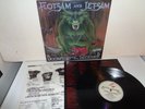 Flotsam And Jetsam Doomsday For The Deceiver LP 1986 Metal Blade Records Thrash