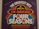 The Greatest Hits Of Frankie Valli And The Fabulous Four Seasons 4x LP BOX SET