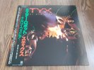 STYX - KILROY WAS HERE LP OBI INSERTS 1983 JAPAN A&M GATEFOLD NEAR MINT