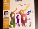 ABBA THE ALBUM Half-Speed Mastering Abbey Road Studios  180g Vinyl 2xLP   SEALED