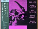 TOMMY FLANAGAN The Cat JAPAN REISSUE LP W/OBI JOHN COLTRANE PRESTIGE SMJ-6540(M)
