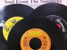 NORTHERN SOUL / MOTOWN - US. MOTOWN SOUL PACK - 20 DIFFERENT SINGLES