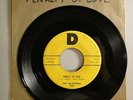THE VELVETONES  PENALTY OF LOVE b/w COME BACK  D label 1049