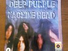 Deep Purple Machine Head LP 1972 HORZU SHZE-344 Germany Pressing W/ Lyric Sheet