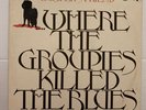 LUCIFER’S FRIEND Where The Groupies Killed The Blues WHITE LABEL PROMO W/insert