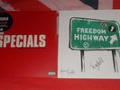 THE SPECIALS - PROTEST SONGS DELUXE RED VINYL LP + 7