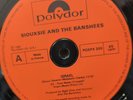 Siouxsie And The  Banshees - Israel / Red Over White - 12