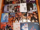 20x 80 J. Blues Rock Metal Vinyl LP Molly Hatchet Night Ranger D.L.Roth Doomsday