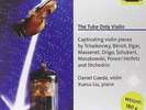 The Tube Only Violin ++++Vinyl 180g+++Tacet L117++++NEU+++OVP