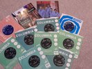 Set of the original Animals singles. - Baby let me take you home + ten others.