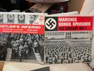 WW ll Documentary Album Marches Songs Speeches Nazi Germany WW ll Vol 1 & 2