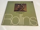 Sonny Rollins Saxophone Colossus and More Vinyl