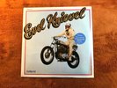 SEALED EVEL KNIEVEL LP MINT US AMHERST 1974 VINYL w/ SIGNED COLOR PHOTO INSERT