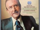 C897 Beethoven Piano Concertos Arrau Galliera 4LP Emidisc 125 EMD 52 632/35 St