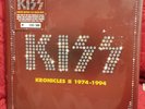 KISS KRONICLES II LIMITED BOX - 11 COLOUR VINYLS COMPLETE CONCERTS