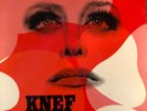 LP Hildegard Knef / Knef - Same, 1970, Stern Musik, Decca SLK 16633-P