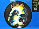Def Leppard Hysteria Vinyl LP Picture Disc Record 1987 Phonogram UK Import VG+