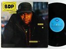 Boogie Down Productions - Edutainment LP - Jive Europe