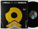 J Dilla (Jay Dee) - Donuts 2xLP - Stones Throw OG Press VG++