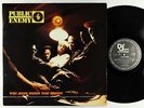 Public Enemy - Yo  Bum Rush The Show LP - Def Jam NM PROMO