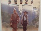 DUDES ORIGINAL MOTION PICTURE SOUNDTRACK Various Artists 1987 LP W.A.S.P. VINYL