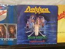 Dokken - Dream Warriors/Burning Like A Flame/Heaven Sent 7in. Vinyls (45rpm)