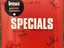 The Specials -  Protest Songs 1924 - 2012 TERRY HALL SIGNED Vinyl LP NEW/SEALED