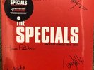 The Specials -  Protest Songs 1924 - 2012 TERRY HALL SIGNED Vinyl LP NEW/SEALED