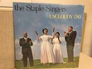 The Staple Singers - Uncloudy Day LP (New/Opened-No Shrink Wrap)