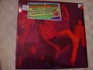 THE ROLLING STONES  dirty work, STILL SEALED RED SHRINK, 1986, HYPE STICKER
