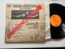 Nina Simone LP Emergency Ward In Concert MINT