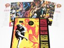 Guns N' Roses - 2 Vinyl LP - Use Your Illusion I (vol.1) Geffen Rec. 1991
