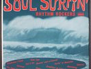 RHYTHM ROCKERS: soul surfin' SUNDAZED 12