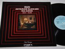 CELLO RECITAL Paul Burger Jacqueline Blancard swiss only Evasion stunning NM